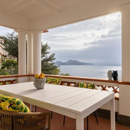 Di Capua House Hotel Massa Lubrense Kültér fotó