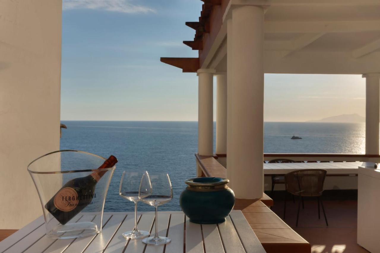 Di Capua House Hotel Massa Lubrense Kültér fotó