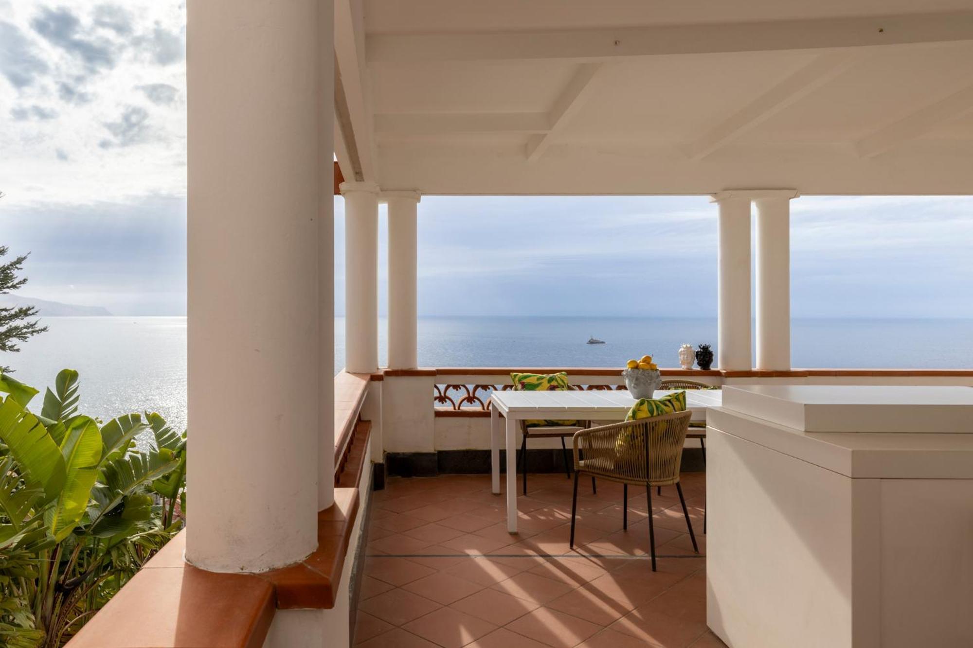 Di Capua House Hotel Massa Lubrense Kültér fotó
