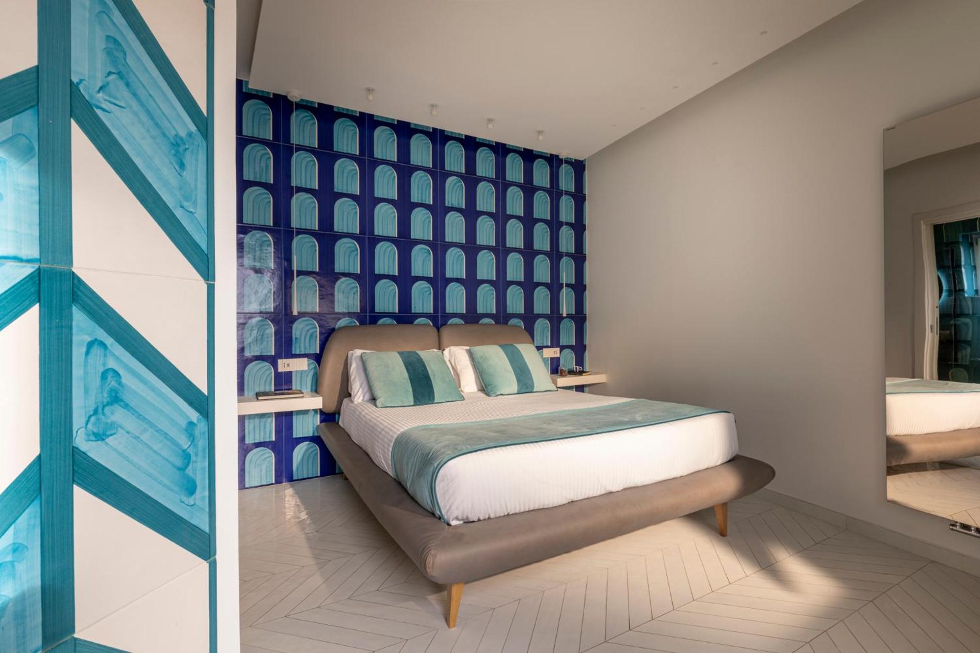 Di Capua House Hotel Massa Lubrense Kültér fotó