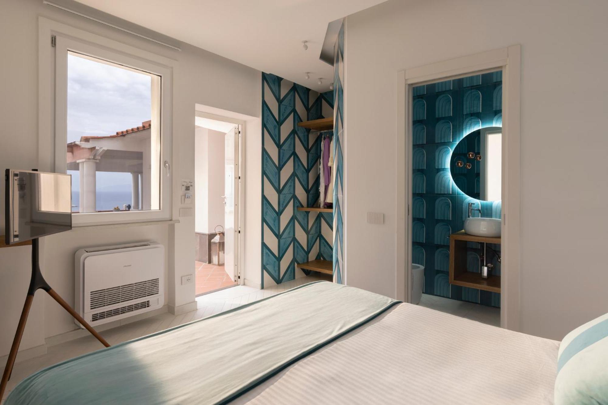Di Capua House Hotel Massa Lubrense Kültér fotó